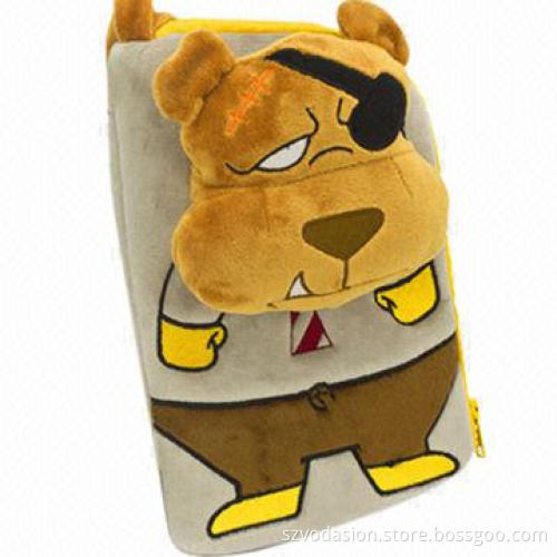 Soft Plush Case for iPad Mini, Carrying Bag/Handbag Design